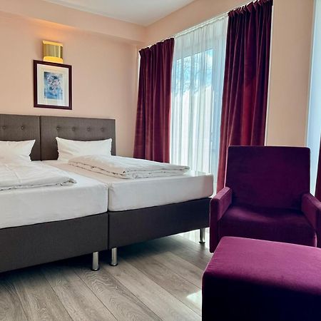 Hotel Nevada Гамбург Экстерьер фото