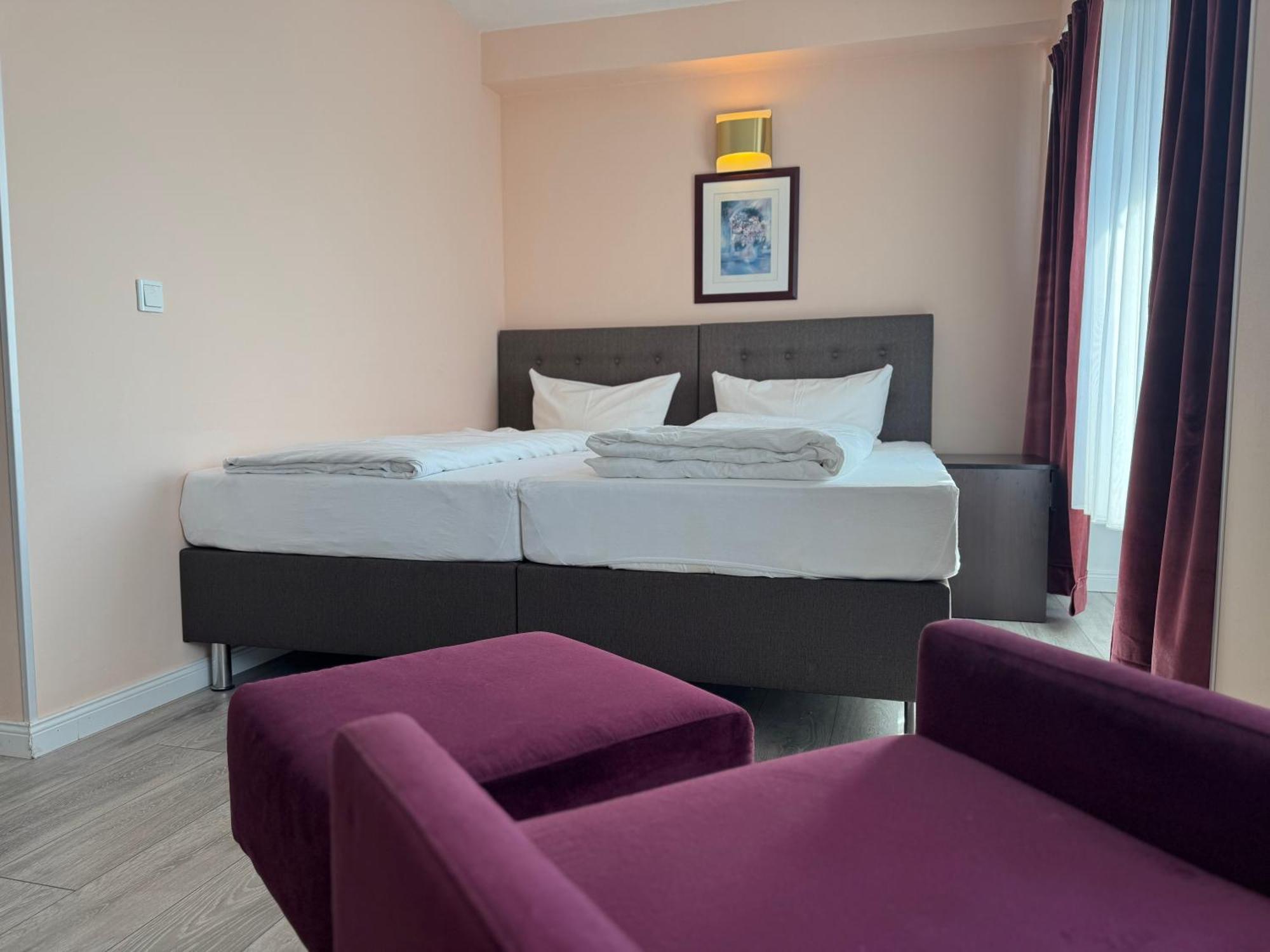 Hotel Nevada Гамбург Экстерьер фото